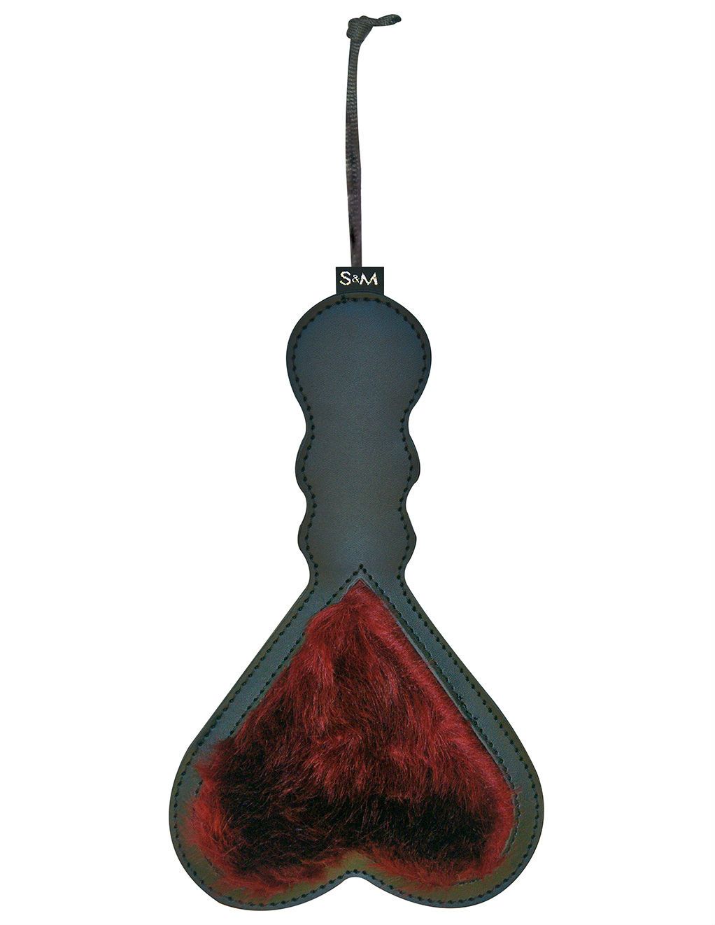 Sex & Mischief by Sportsheets Enchanted Heart Paddle - Fetish BDSM - Whip/Paddle