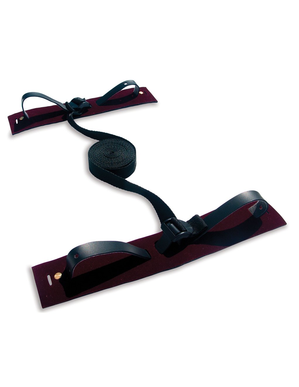 Sex & Mischief by Sportsheets Enchanted Bed Bound Restraints - Fetish BDSM - Restraints