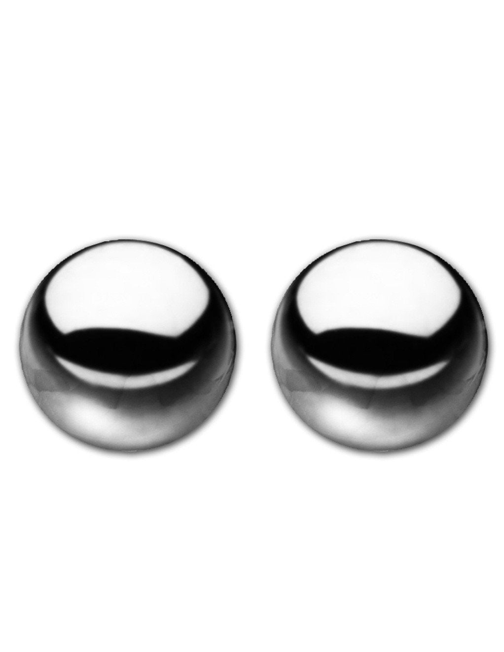 Sex & Mischief by Sportsheets Stainless Steel Kegal Balls - Novelties - Kegel