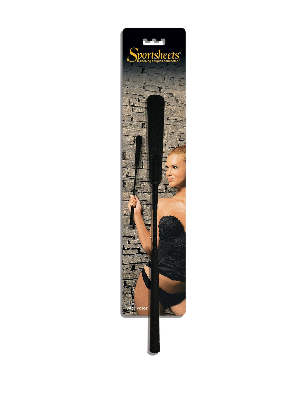 Sportsheets BDSM Motivator Crop