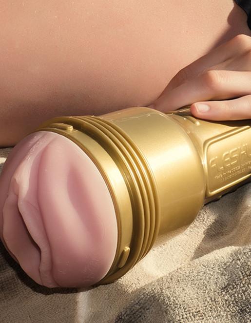 Fleshlight Pink Lady Stamina Training Unit