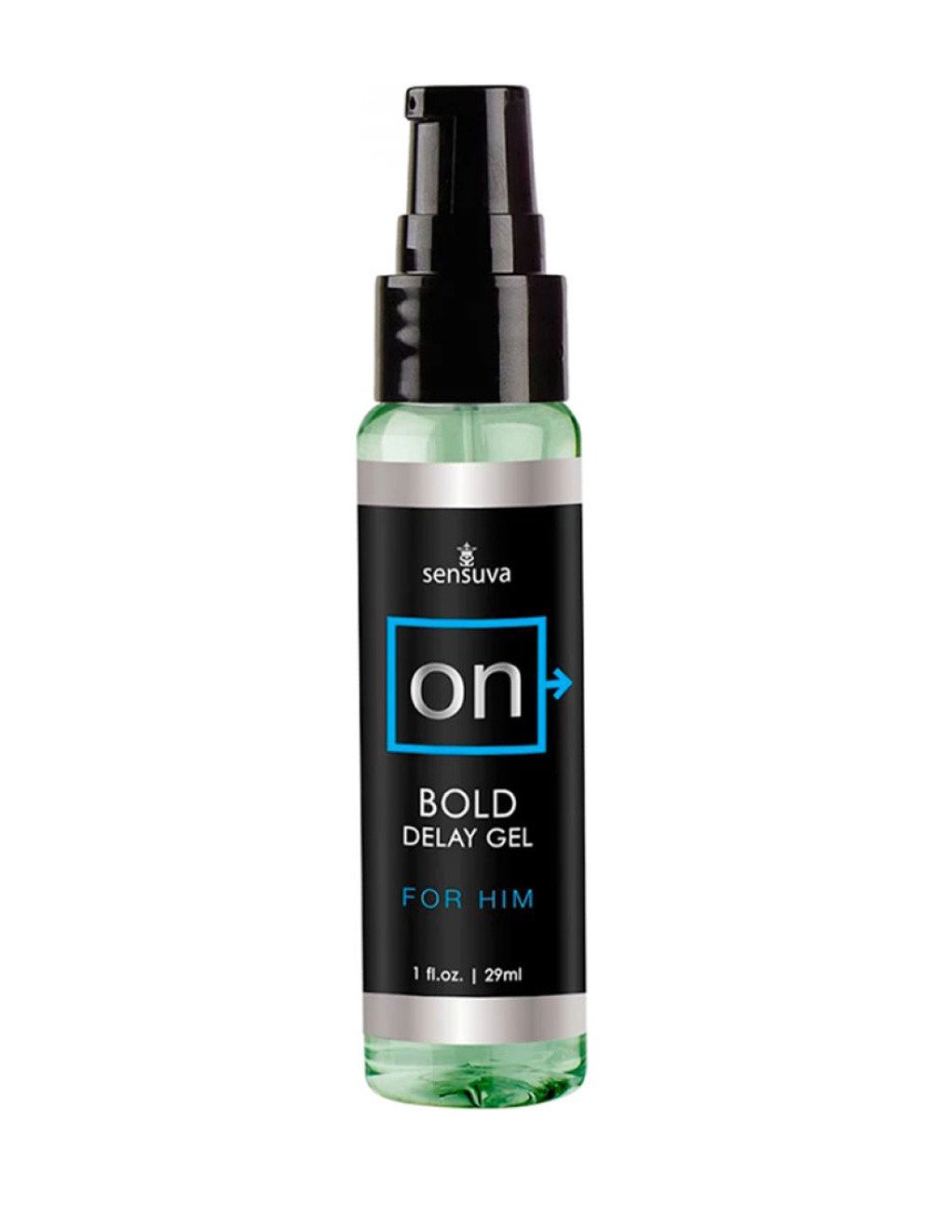 Sensuva Bold Delay Gel For Him