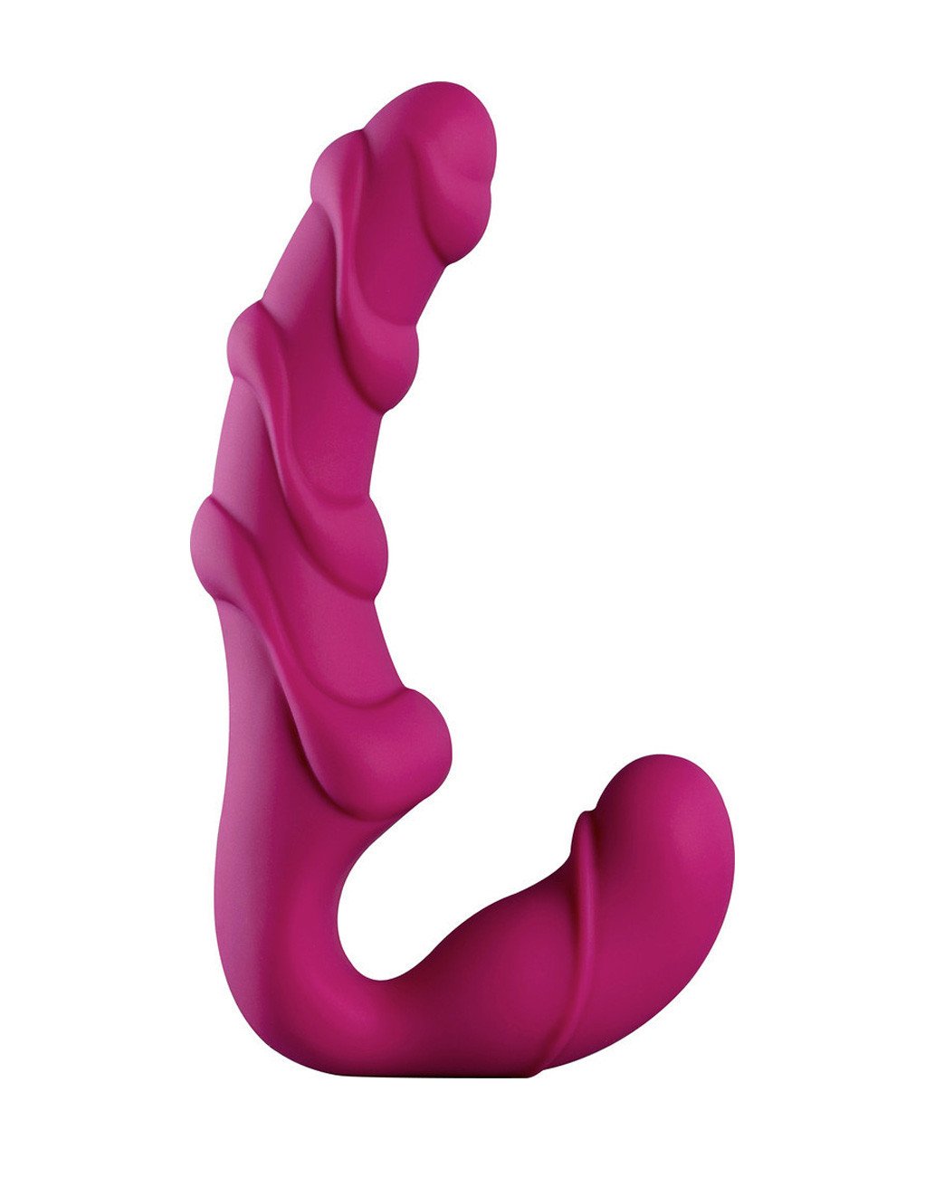 Fun Factory Share XL Strapless Strap On Silicone Dildo
