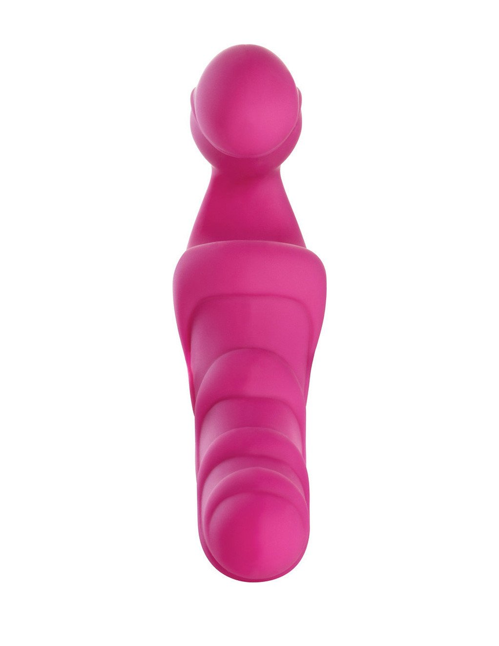 Fun Factory Share XL Strapless Strap On Silicone Dildo