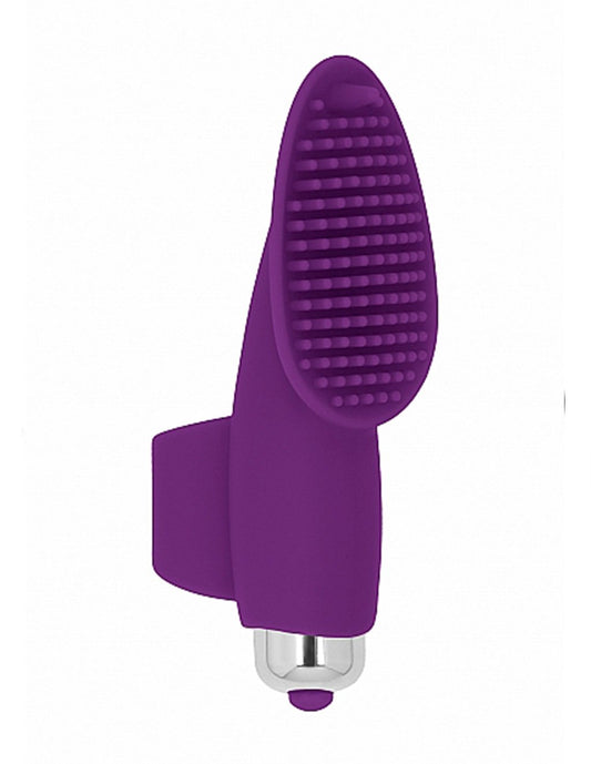 Simplicity Marie Finger Clitoral Vibrator - Novelties - External
