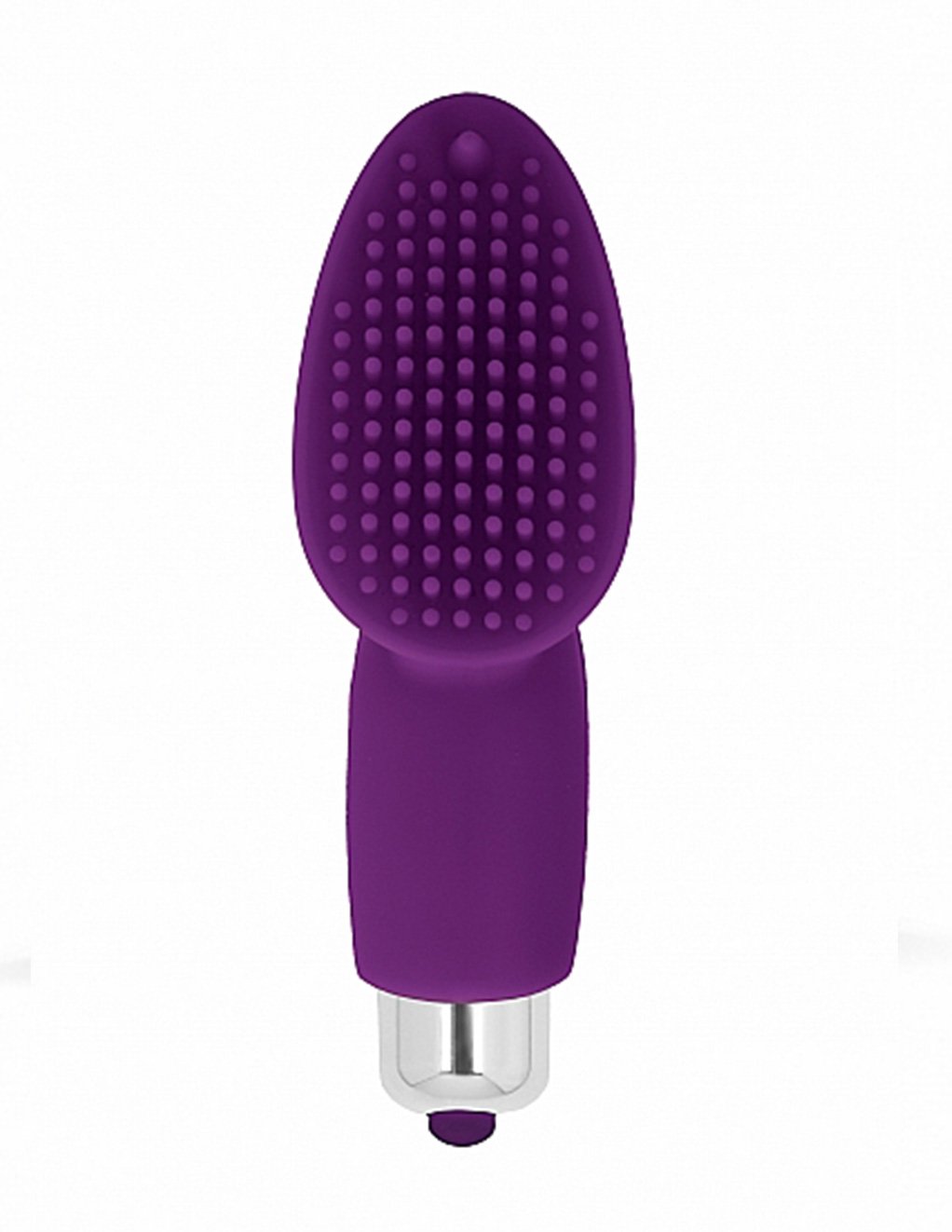Simplicity Marie Finger Clitoral Vibrator - Novelties - External