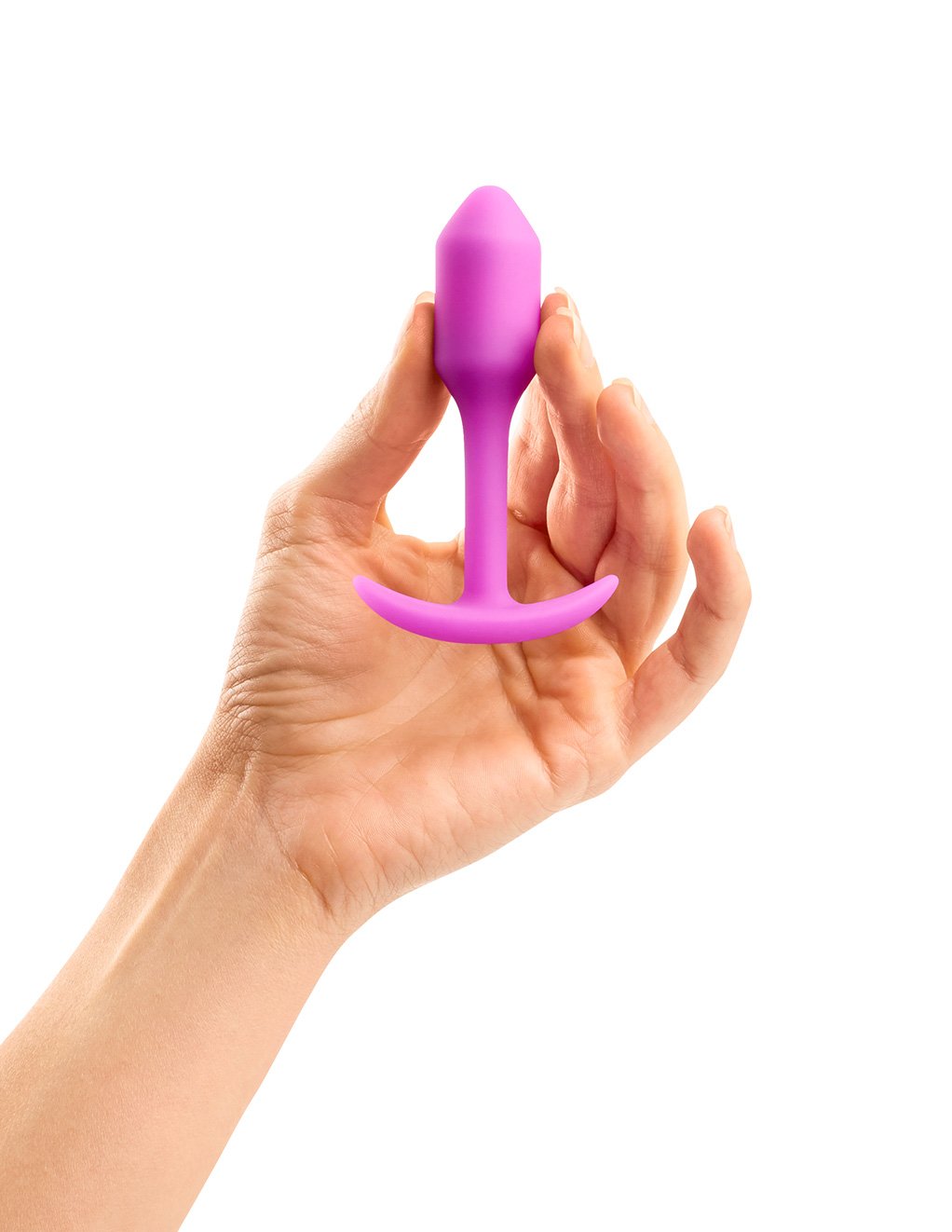 B-Vibe Snug Plug 1 - Novelties - Plug