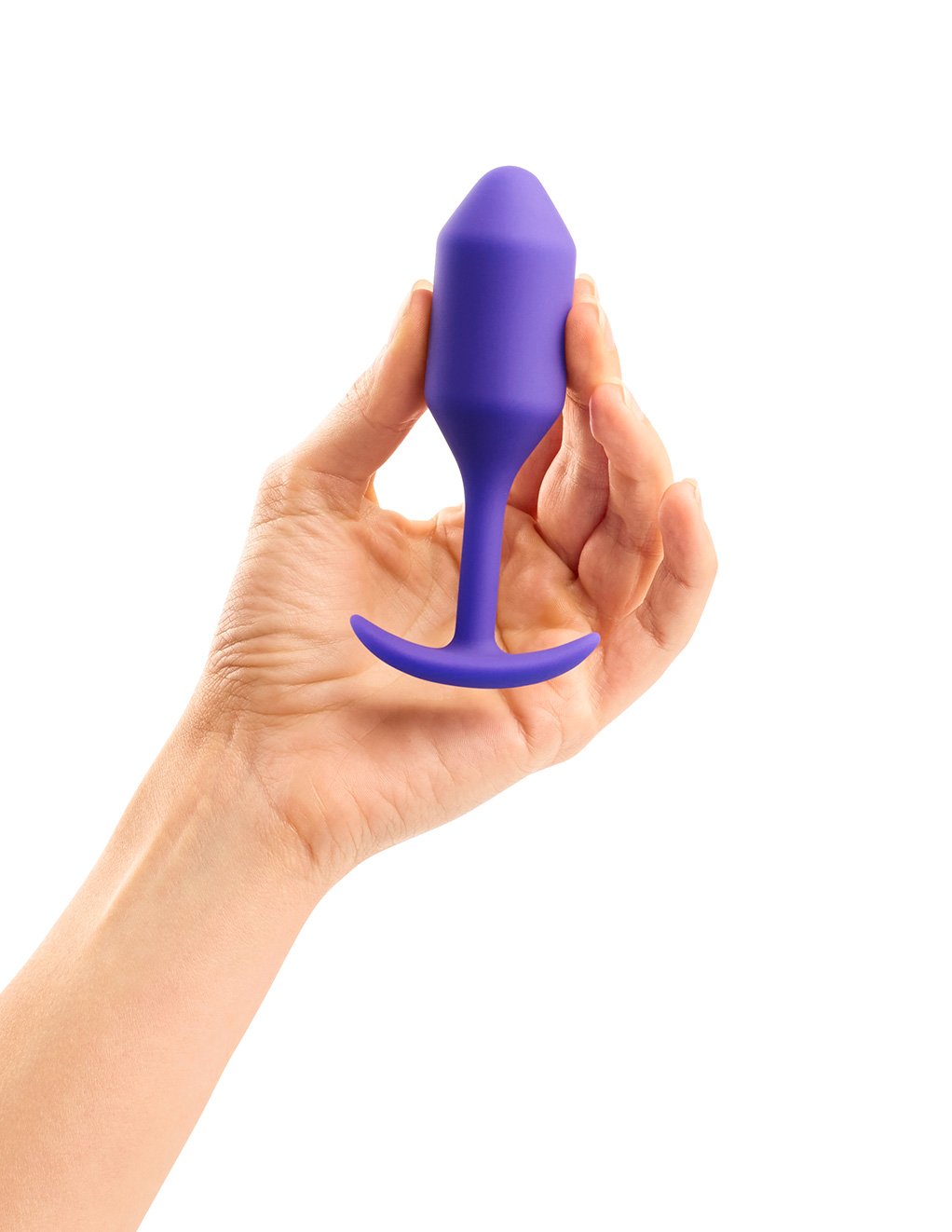 B-Vibe Snug Plug 2 - Novelties - Plug