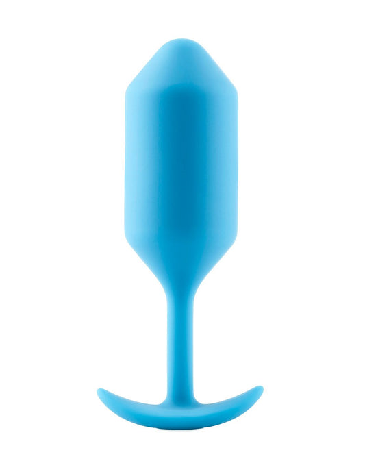 B-Vibe Snug Plug 3 - Novelties - Plug