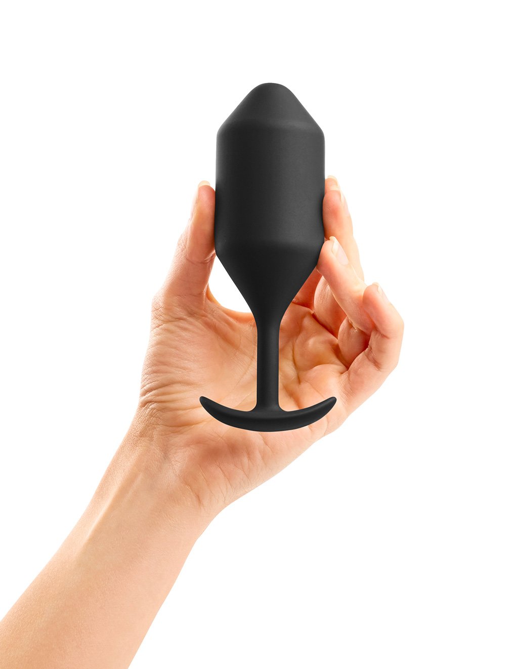 B-Vibe Snug Plug 4 - Novelties - Plug