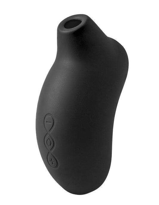 Lelo Sona Sonic Clitoral Massager Black - Novelties - External
