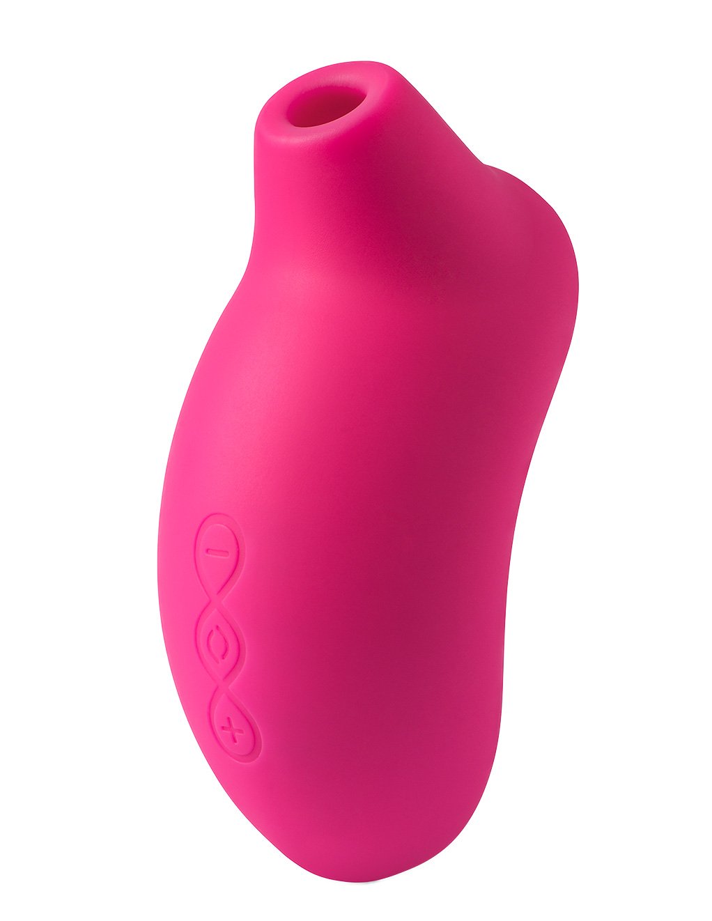 Lelo Sona Cruise Sonic Clitoral Massager Cerise - Novelties - External