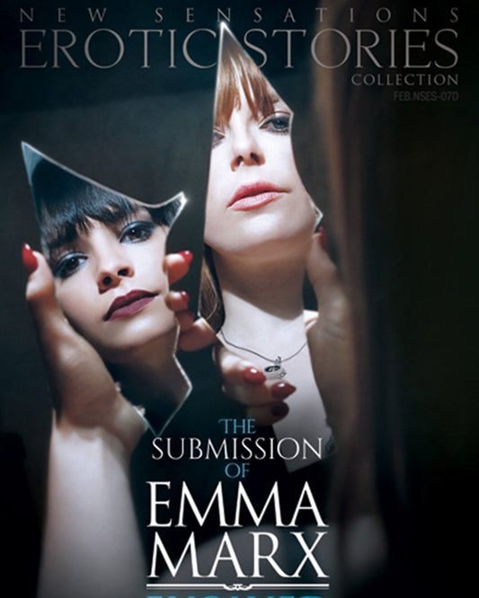New Sensations Erotic Stories The Submission of Emma Marx 4: Evolved - Adult DVD - Couples