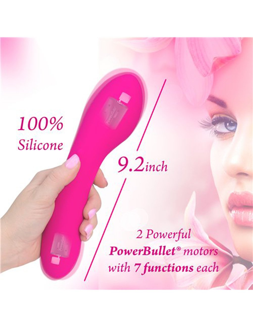The Swan Wand - Novelties - Massager