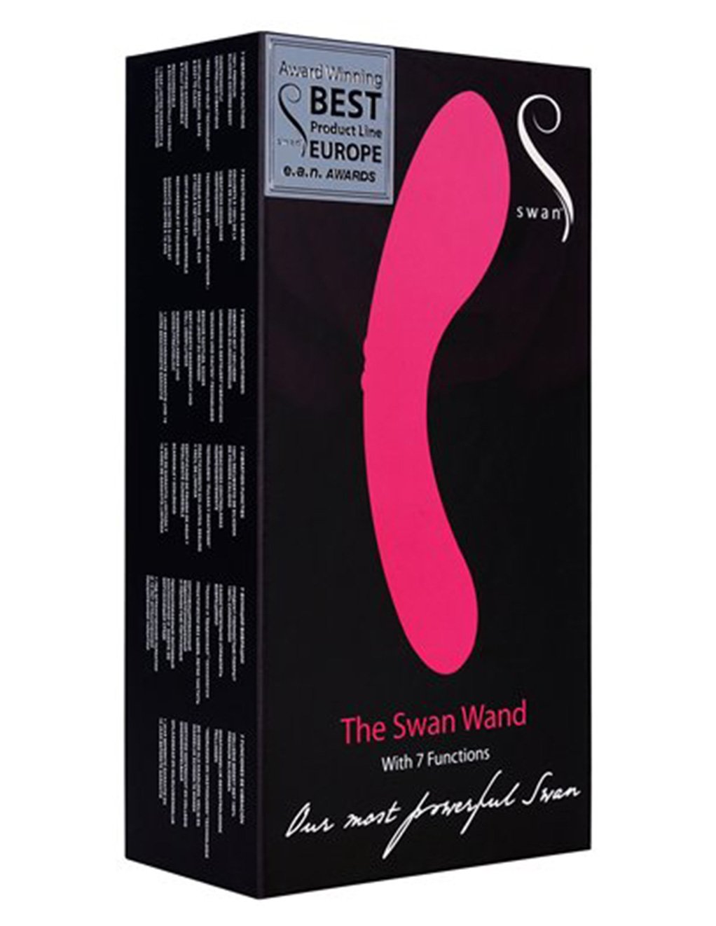 The Swan Wand - Novelties - Massager