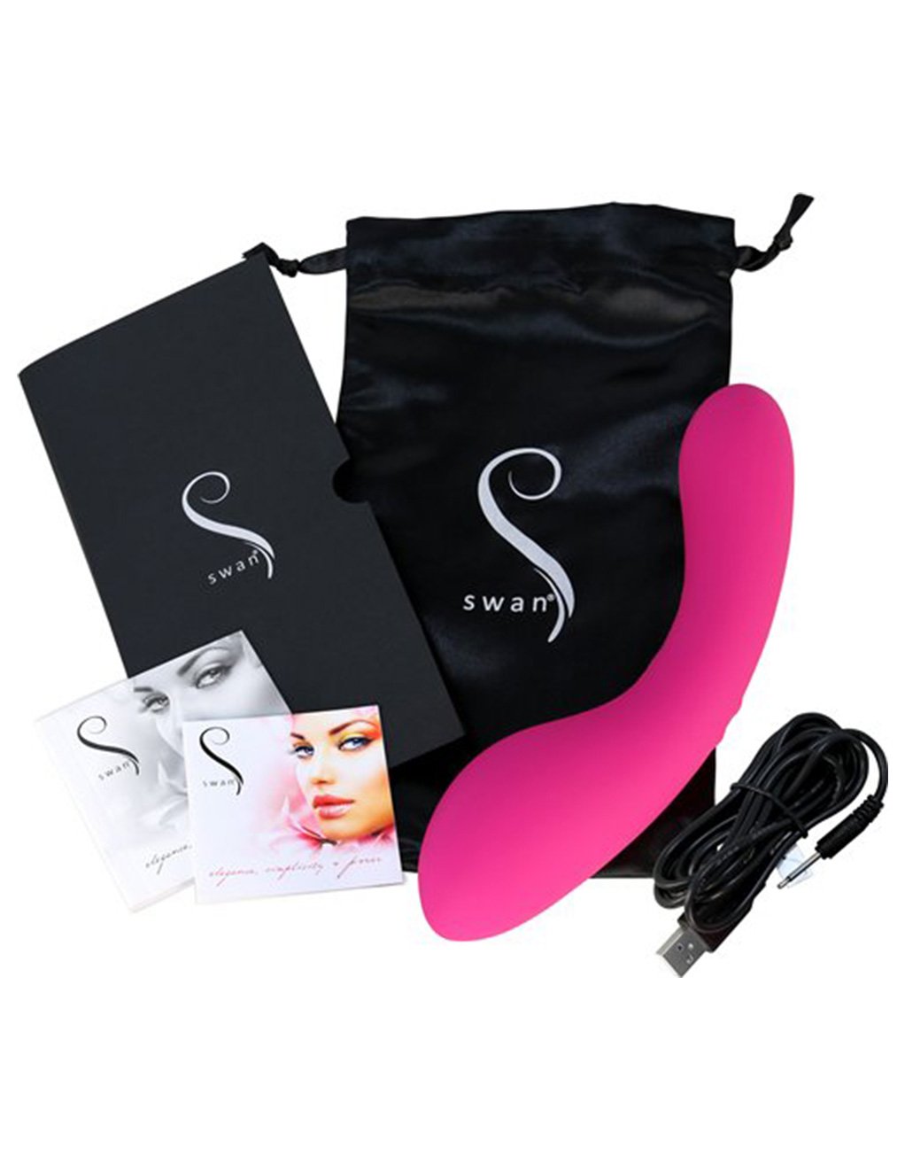 The Swan Wand - Novelties - Massager