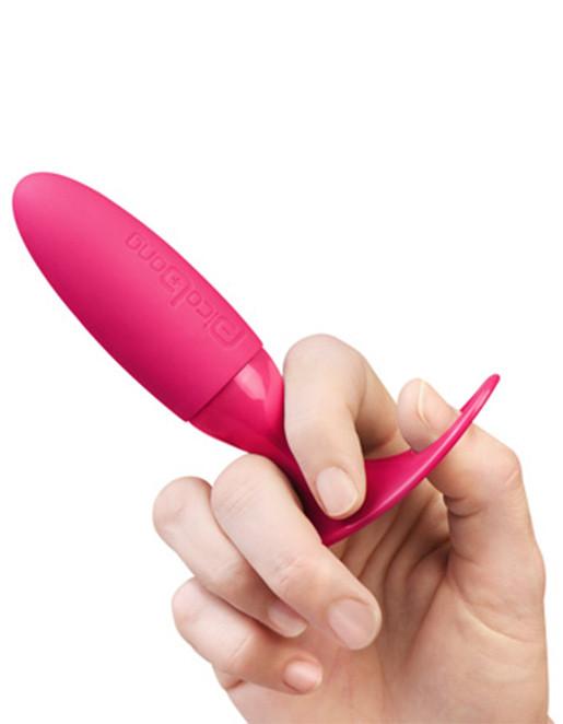 Picobong Tano 2 Vibrating Butt Plug Cerise