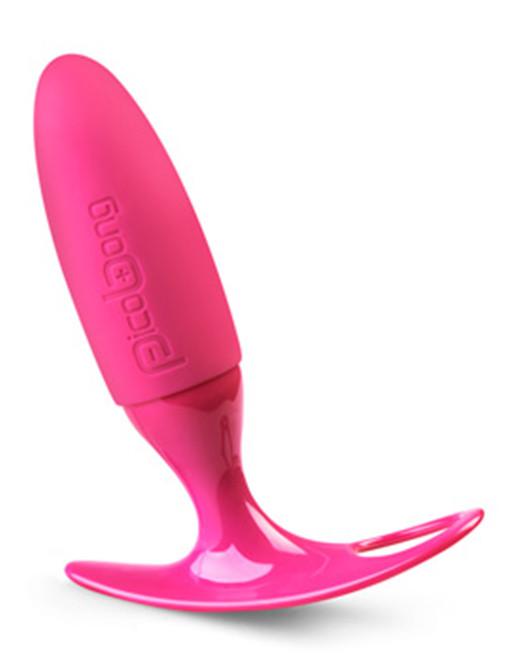 Picobong Tano 2 Vibrating Butt Plug Cerise