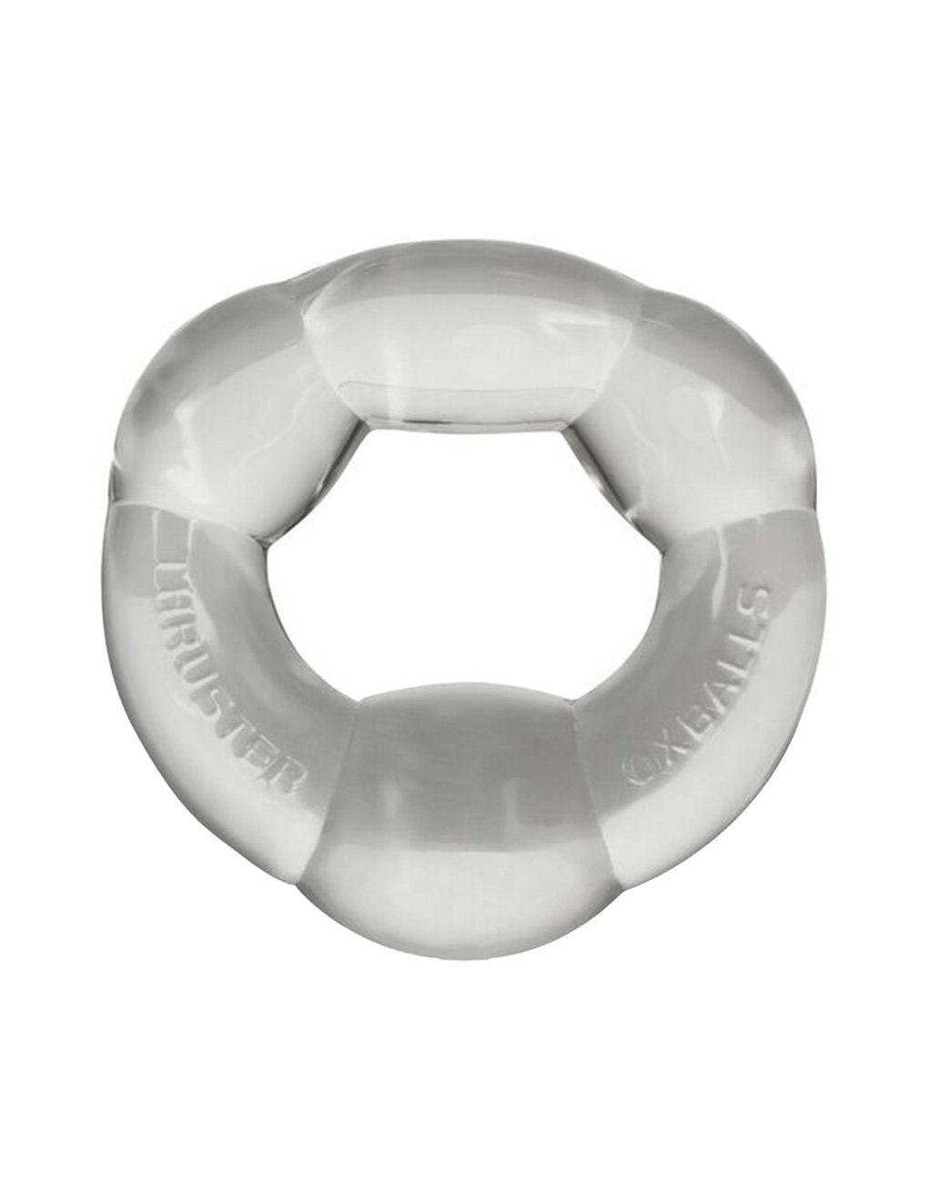 Oxballs Thruster Cockring Clear - Novelties - Cockring
