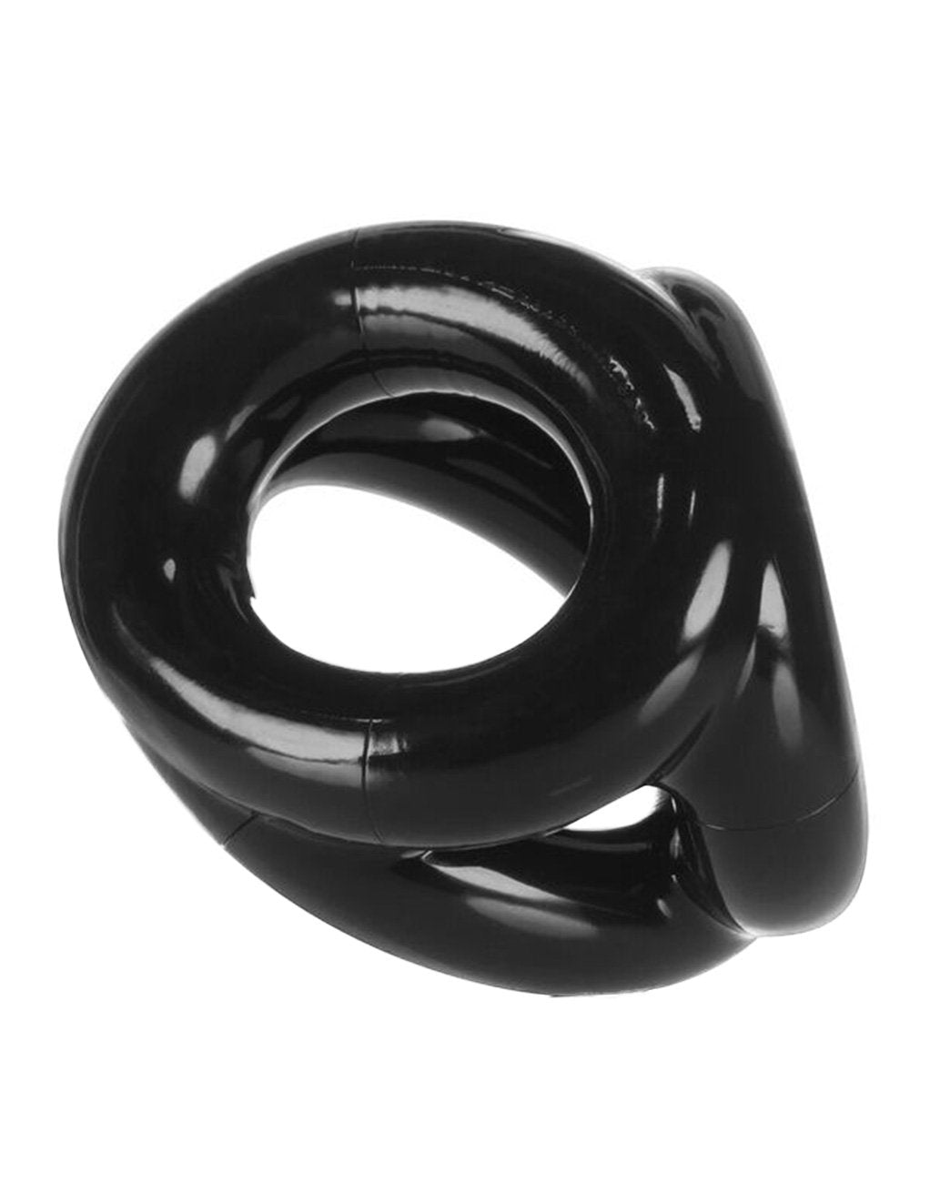 Oxballs Tri Sport Cocksling Black - Novelties - Cockring