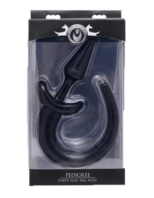 Master Series Pedigree Puppy Play Tail Plug Package