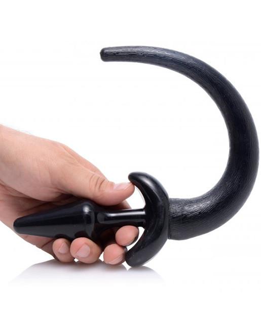 Master Series Pedigree Puppy Play Tail Plug