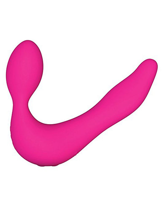 The Eternal Swan Couples’ Vibrator Pink - Novelties - Dildo