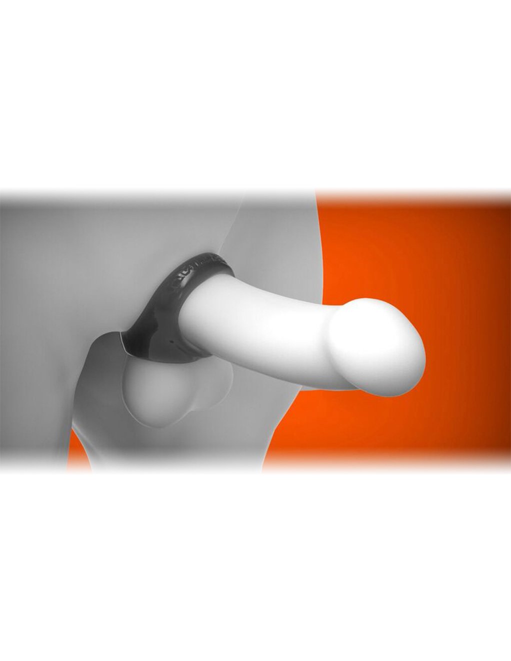 Oxballs Unit-X Cocksling Red - Novelties - Cockring