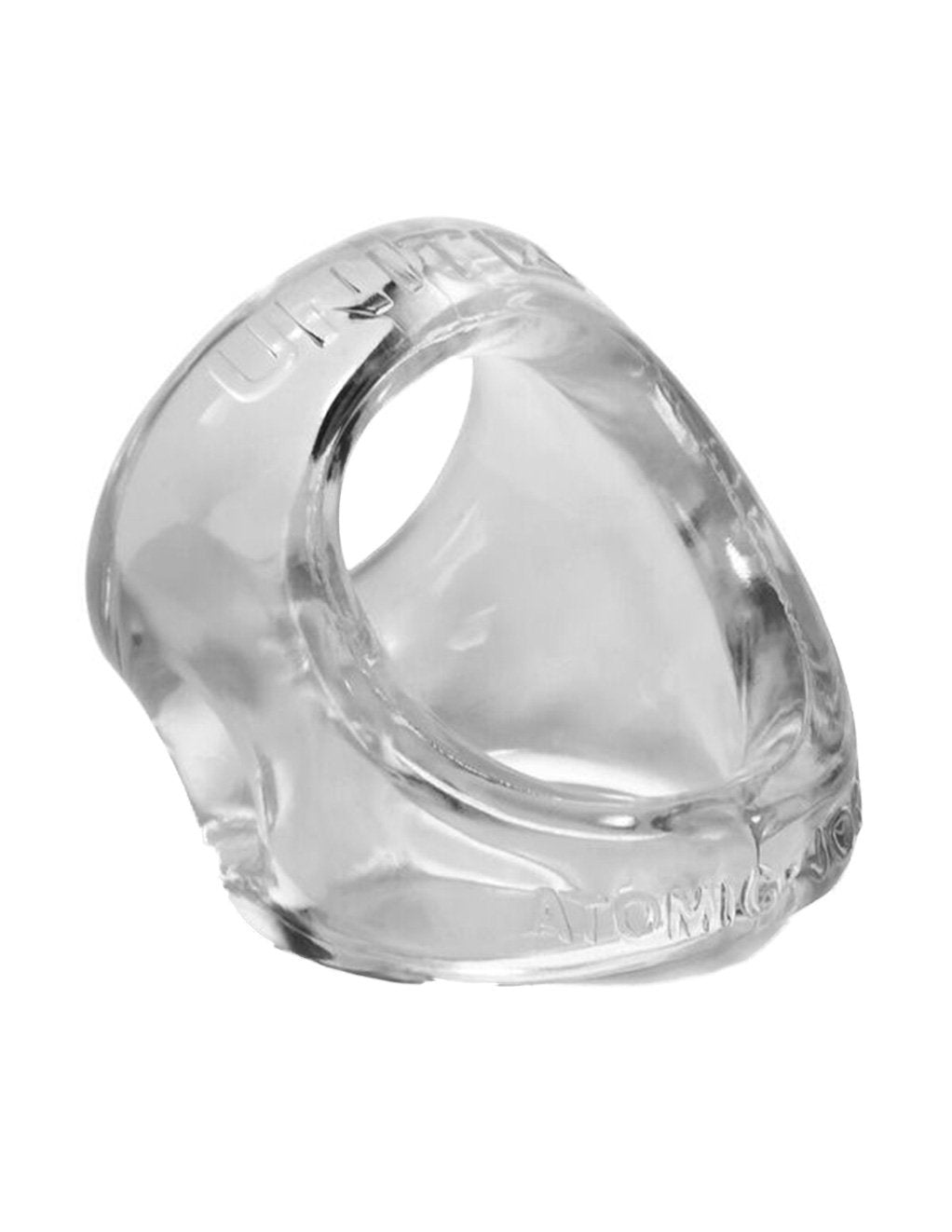Oxballs Unit-X Cocksling Clear - Novelties - Cockring