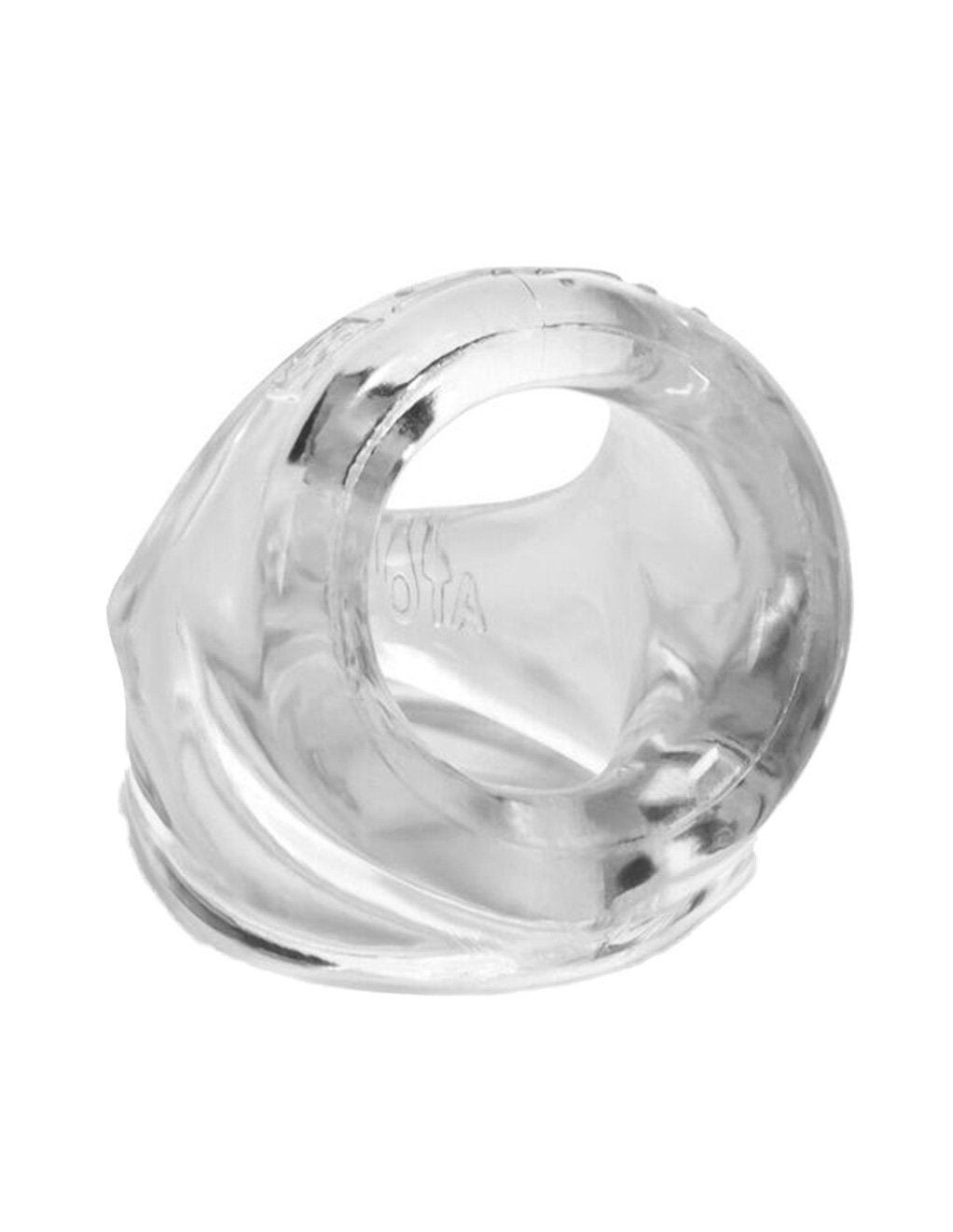Oxballs Unit-X Cocksling Clear - Novelties - Cockring