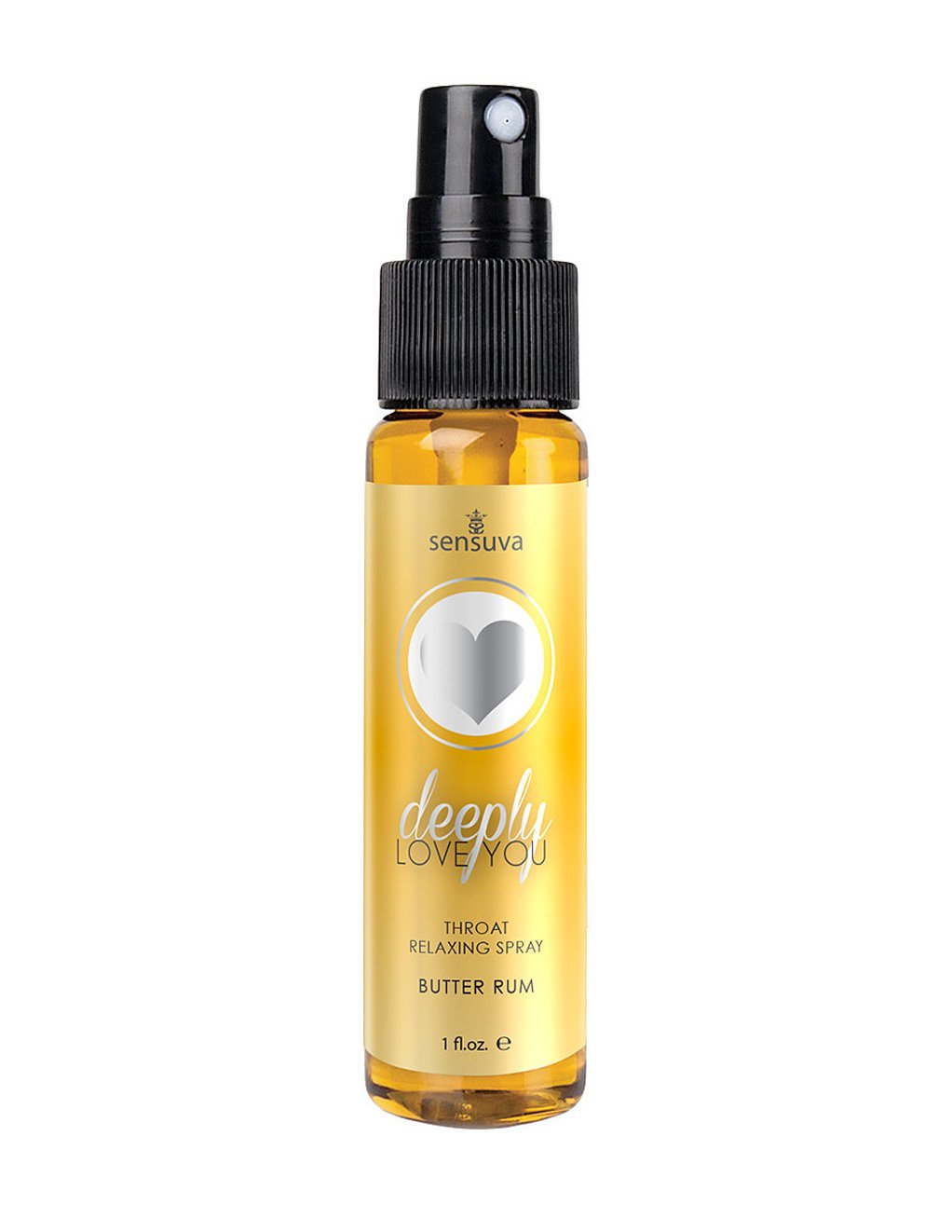 Deeply Love You Butter Rum Throat Relaxing Spray
