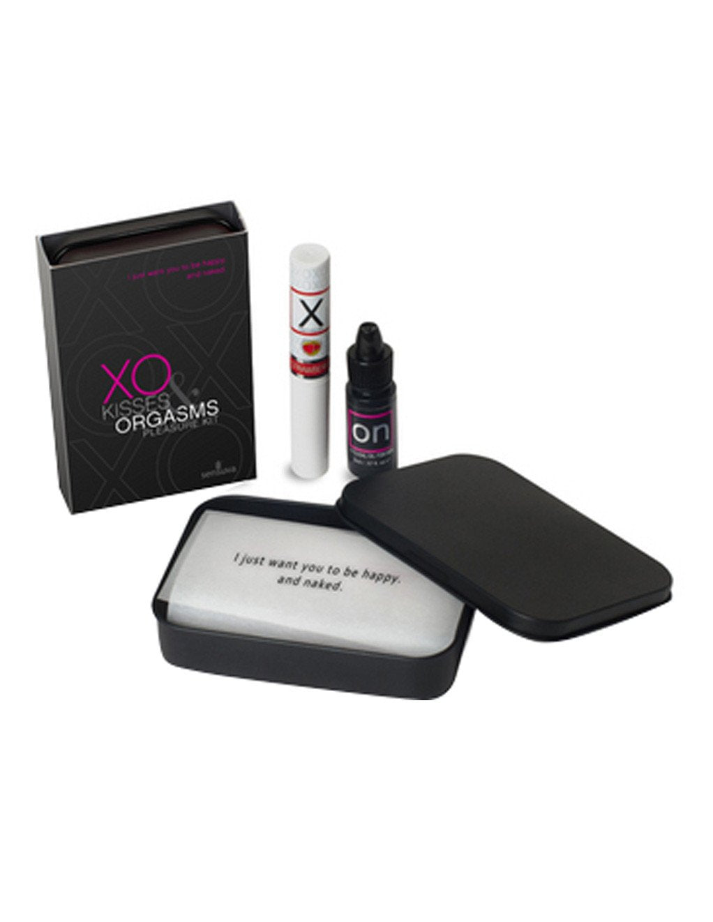 Sensuva XO kisses & Orgasms Kit