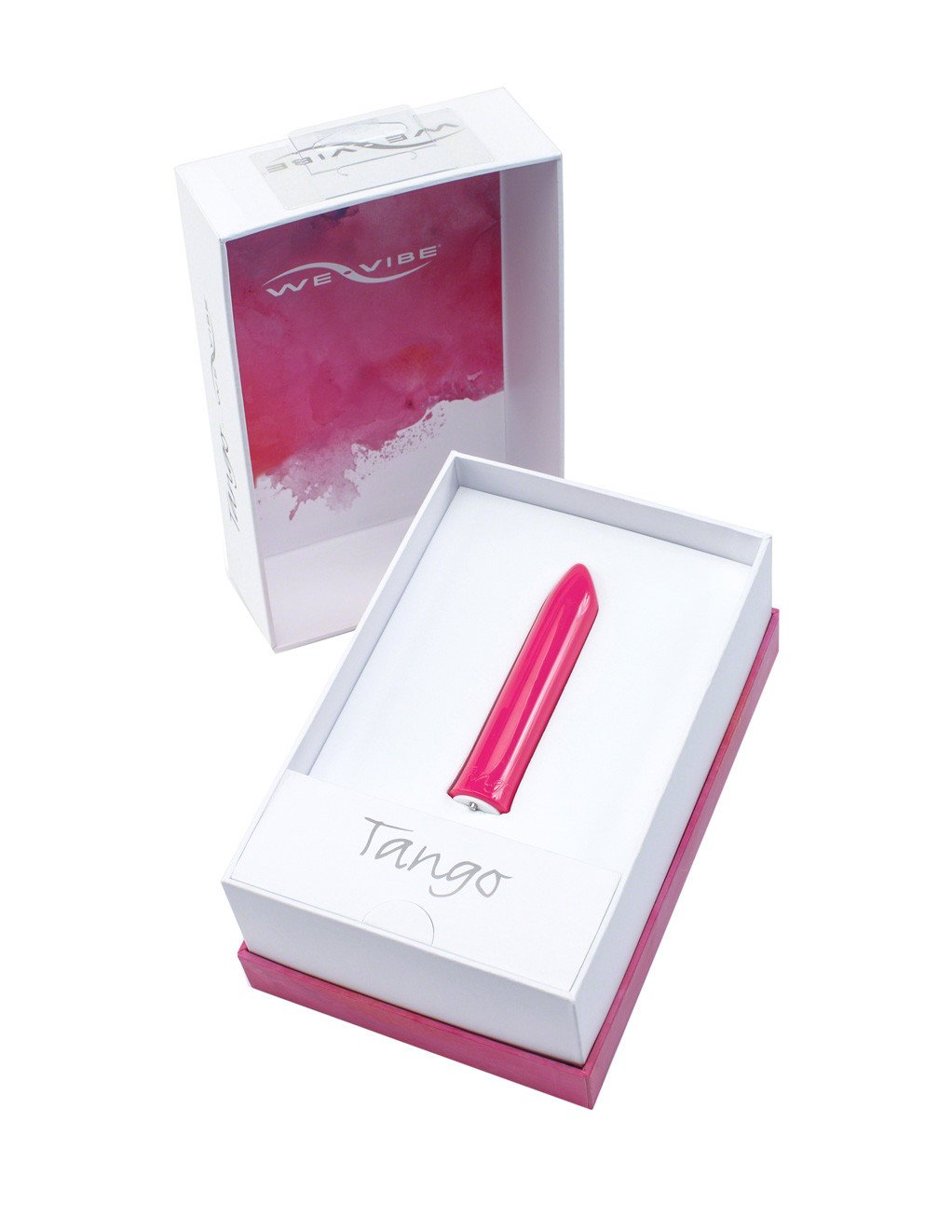 we-vibe tango clitoral vibrator packaging