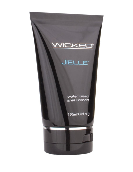 Wicked Water-based Anal Jelle Lubricant
