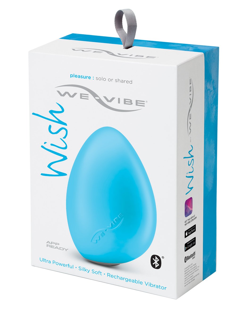 We-Vibe Wish Clitoral Vibrator - Novelties - External