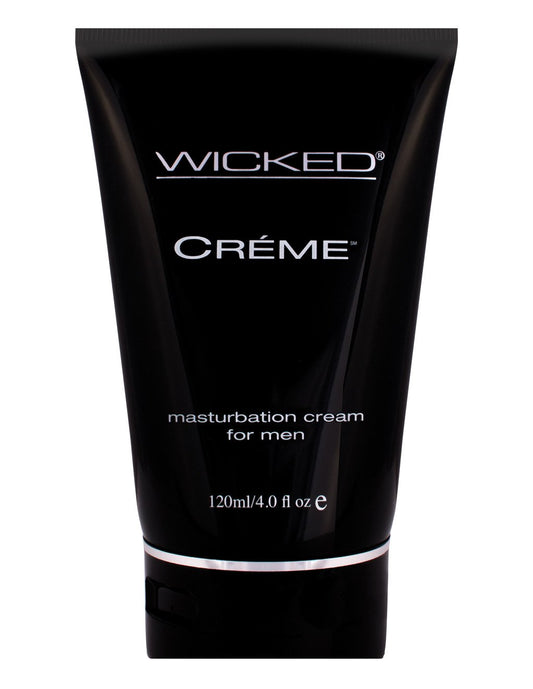 Wicked Creme Masturbation Cream