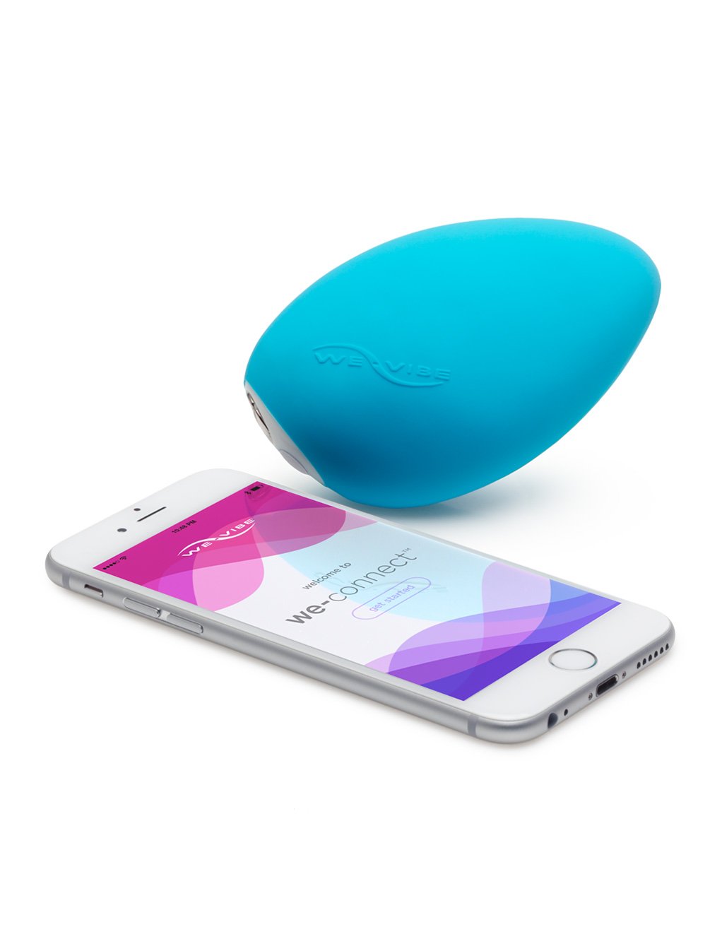 We-Vibe Wish Clitoral Vibrator - Novelties - External