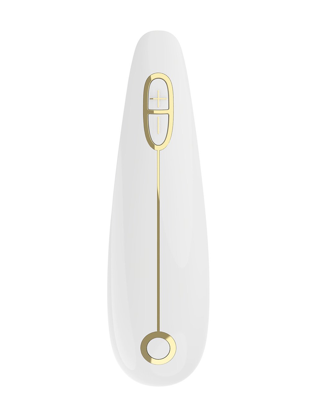 Womanizer Plus Clitoral Stimulator - Novelties - External