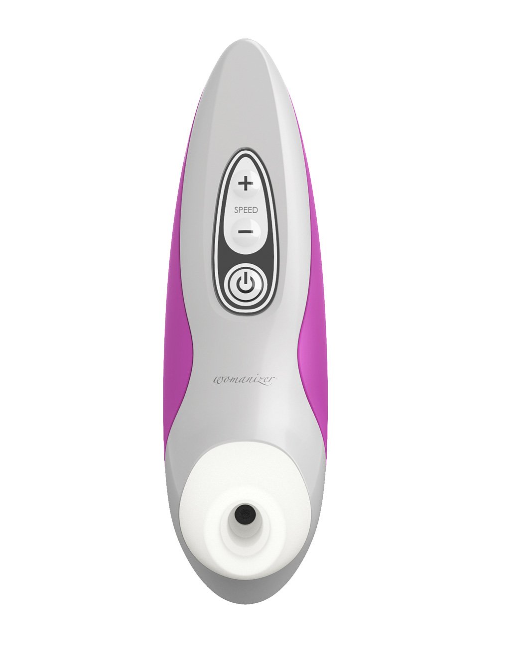 Womanizer Pro40 Clitoral Stimulator Magenta - Novelties - External