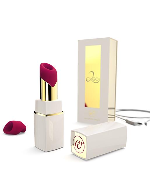 Womanizer 2Go Clitoral Stimulator White