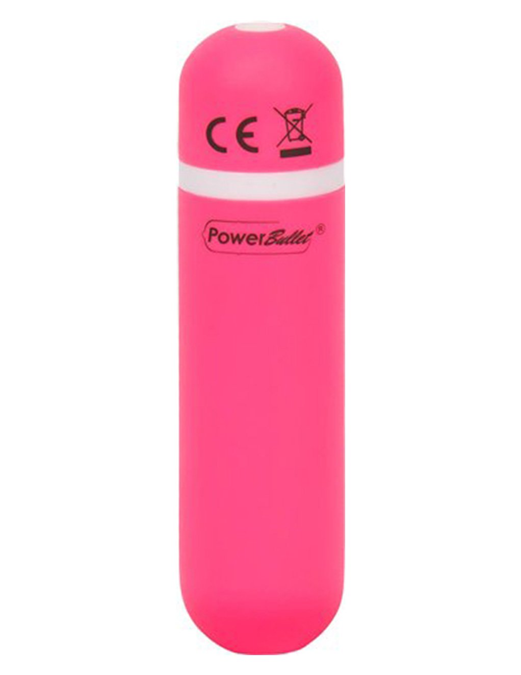 Wonderlust by BMS Factory Purity Bullet Vibrator back