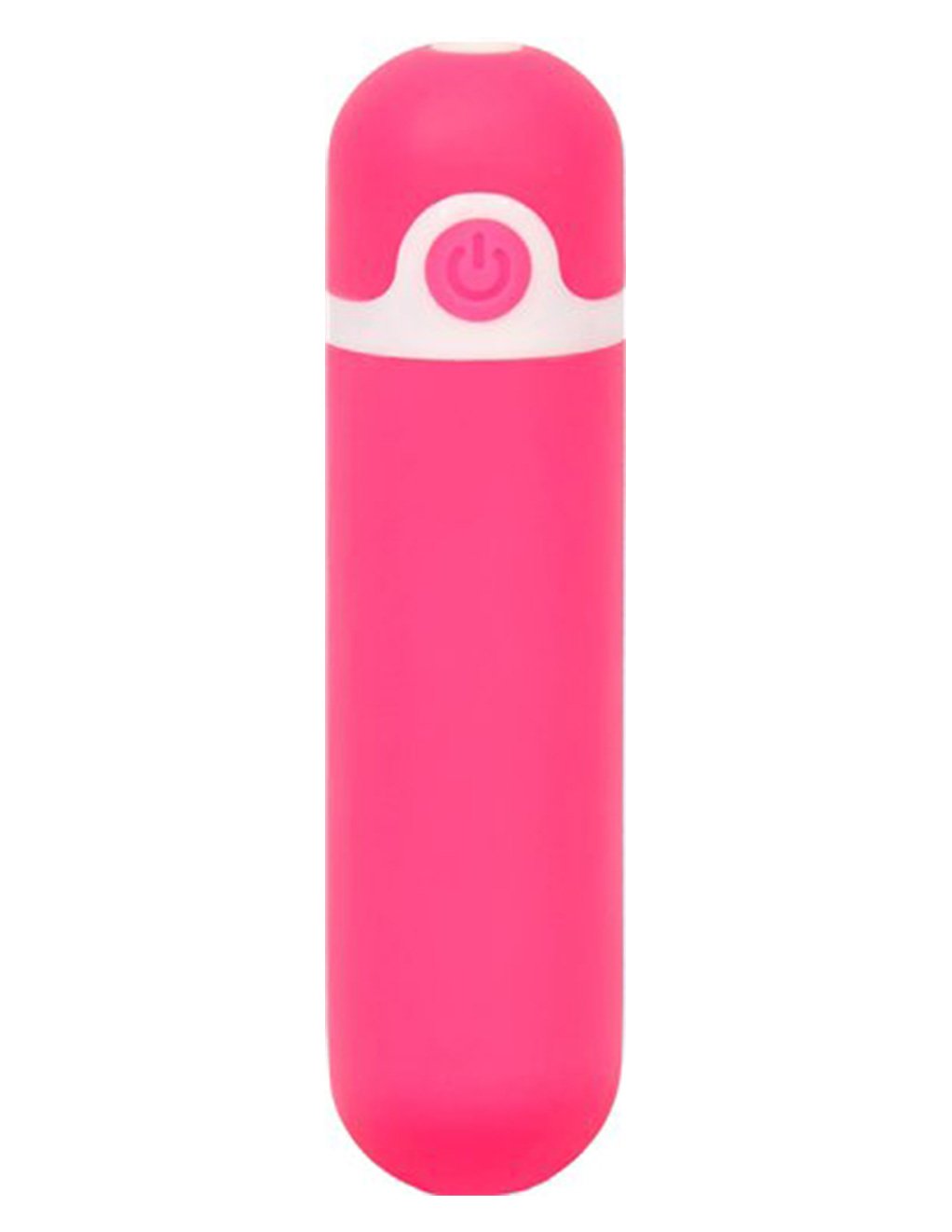 Wonderlust by BMS Factory Purity Bullet Vibrator pink