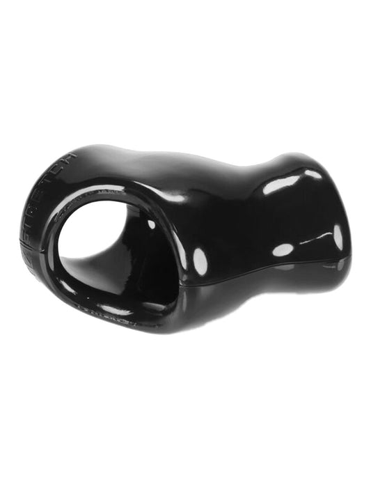 Oxballs Unit-X Stretch Cocksling Black - Novelties - Cockring