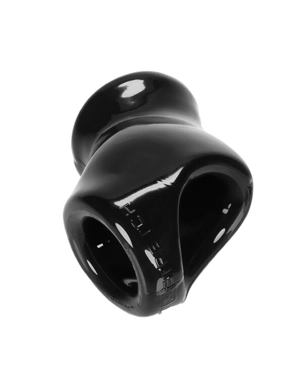Oxballs Unit-X Stretch Cocksling Black - Novelties - Cockring