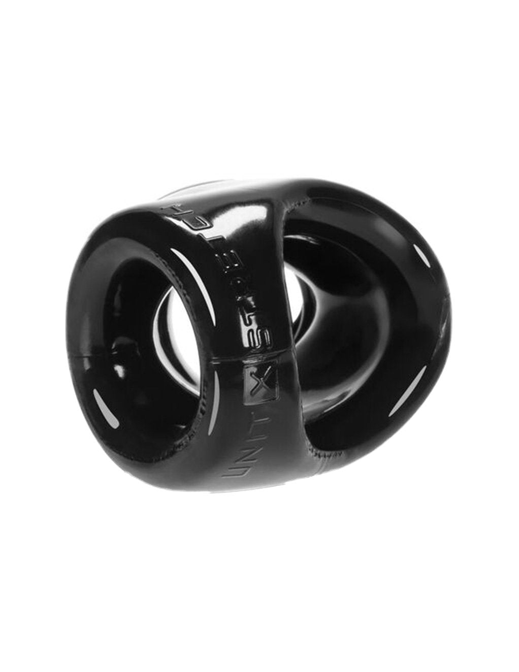 Oxballs Unit-X Stretch Cocksling Black - Novelties - Cockring