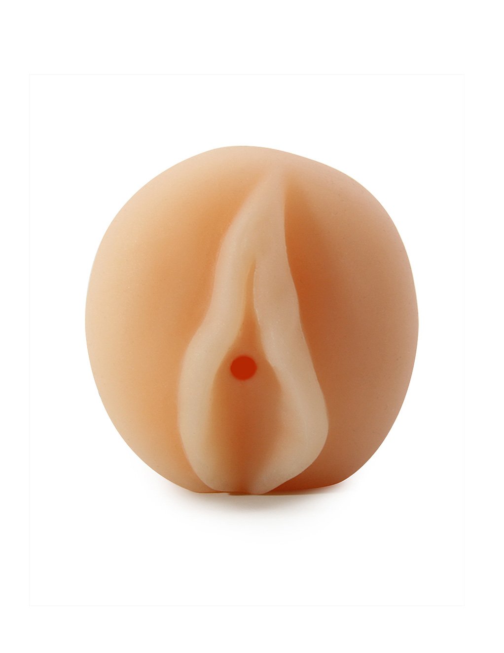 X5 Men by Blush Novelties Jasmines Kitty Masturbator Alt Front View