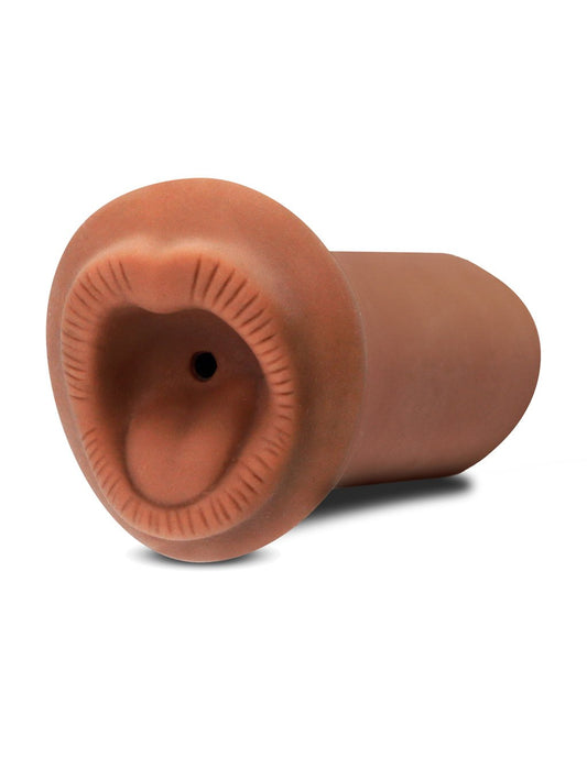 X5 Men by Blush Novelties Little Juanita Mouth Masturbator Toy Front