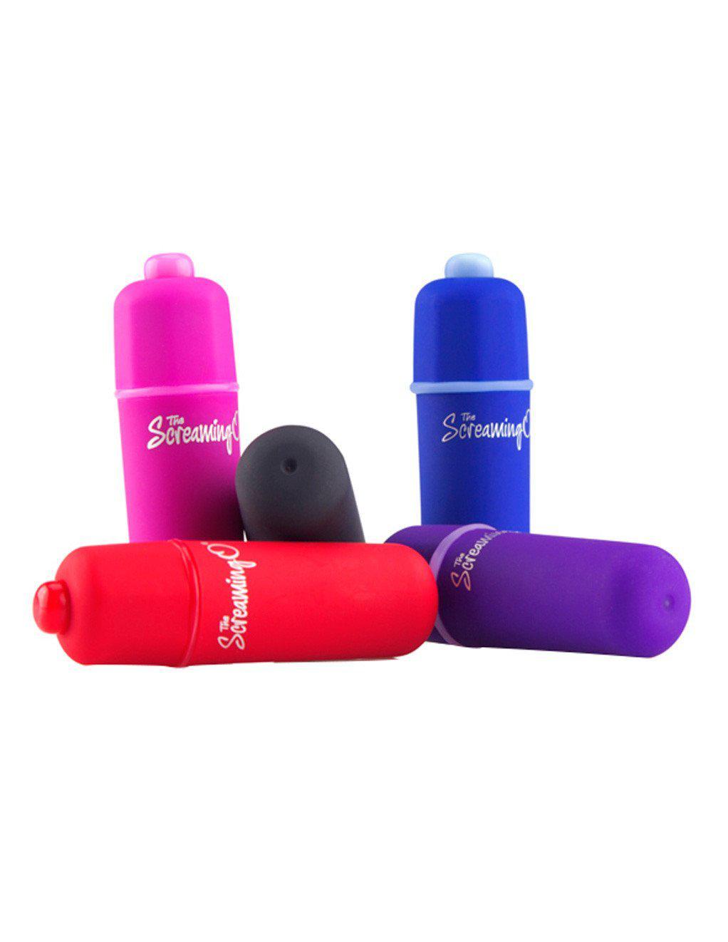 Screaming O 3 Plus Bullet Vibrator