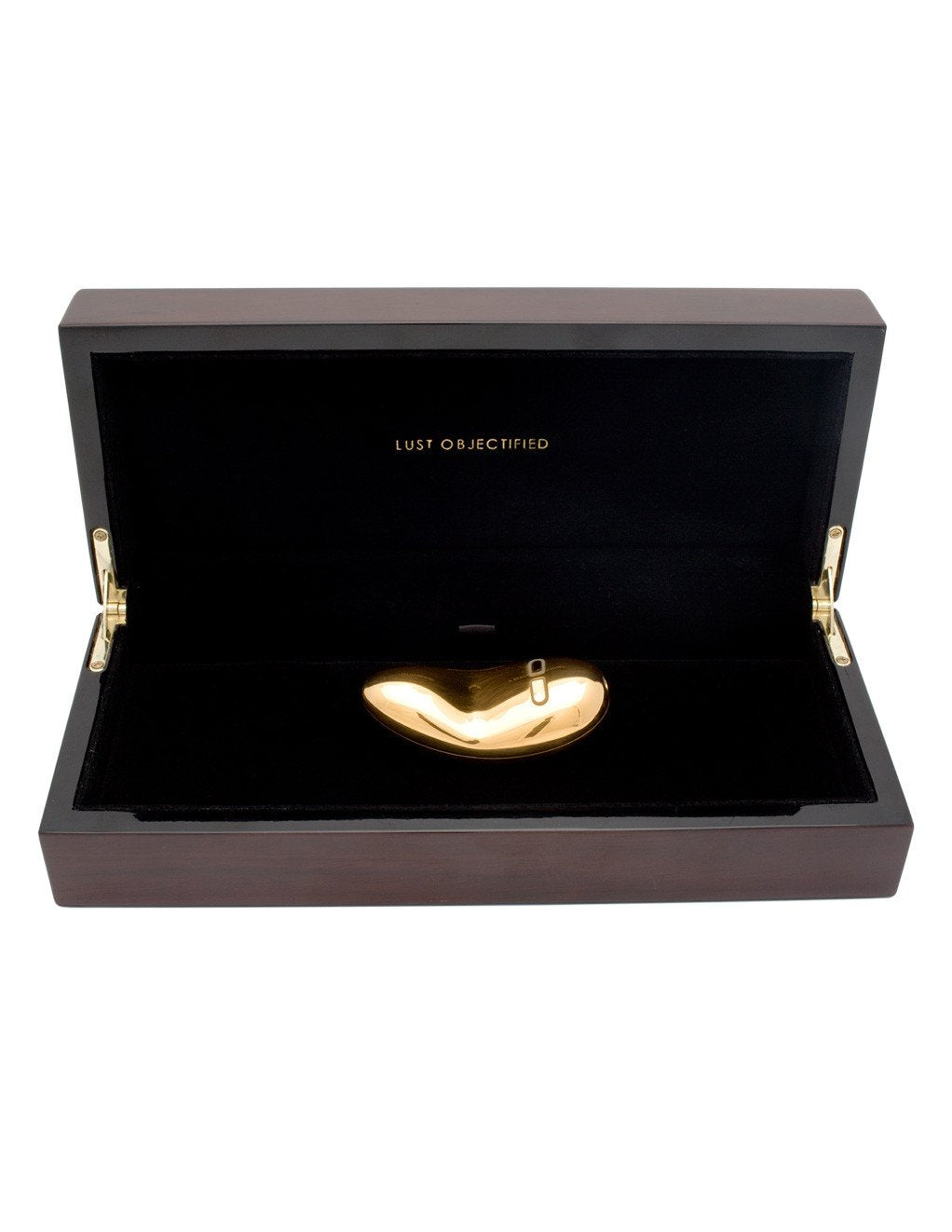 Lelo Yva 24k Gold Massager Package