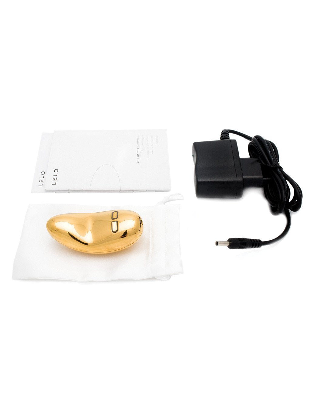 Lelo Yva 24k Gold Massager